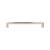 Top Knobs TK3048BSN Ellis 18" Center to Center Zinc Alloy Hartridge Handle Appliance Cabinet Pull in Brushed Satin Nickel