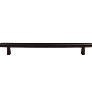 Top Knobs M1333-18 Appliance 18" Center to Center Steel Hopewell Cabinet Pull in Oil Rubbed Bronze