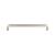 Top Knobs TK3018BSN Ellis 18" Center to Center Zinc Alloy Telfair Handle Appliance Cabinet Pull in Brushed Satin Nickel