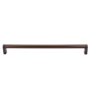 Top Knobs M2489 Bar Pulls 30" Center to Center Steel Pennington Handle Appliance Cabinet Pull in Oil Rubbed Bronze