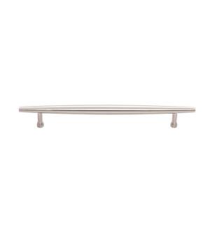 Top Knobs TK966BSN Lynwood 7 5/8" Center to Center Zinc Alloy Allendale Cabinet Pull in Brushed Satin Nickel