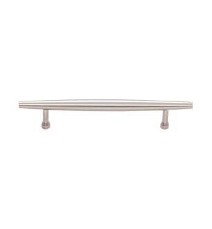 Top Knobs TK964BSN Lynwood 5 1/8" Center to Center Zinc Alloy Allendale Cabinet Pull in Brushed Satin Nickel