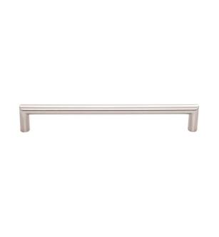 Top Knobs TK944BSN Lynwood 7 5/8" Center to Center Zinc Alloy Kinney Cabinet Pull in Brushed Satin Nickel