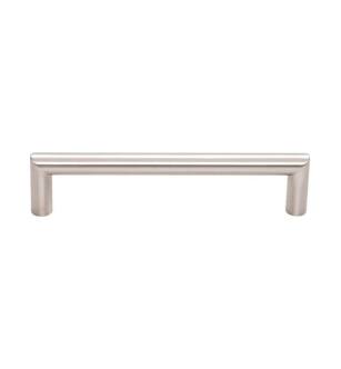 Top Knobs TK942BSN Lynwood 5 1/8" Center to Center Zinc Alloy Kinney Cabinet Pull in Brushed Satin Nickel