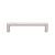 Top Knobs TK942BSN Lynwood 5 1/8" Center to Center Zinc Alloy Kinney Cabinet Pull in Brushed Satin Nickel