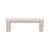 Top Knobs TK940BSN Lynwood 3" Center to Center Zinc Alloy Kinney Cabinet Pull in Brushed Satin Nickel
