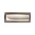 Top Knobs TK937BSN Lynwood 3 3/4" Center to Center Zinc Alloy Hollin Cup Pull in Brushed Satin Nickel