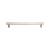 Top Knobs TK907BSN Lynwood 7 5/8" Center to Center Zinc Alloy Hillmont Pull in Brushed Satin Nickel