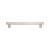 Top Knobs TK906BSN Lynwood 6 3/8" Center to Center Zinc Alloy Hillmont Pull in Brushed Satin Nickel