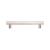 Top Knobs TK905BSN Lynwood 5 1/8" Center to Center Zinc Alloy Hillmont Pull in Brushed Satin Nickel