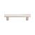 Top Knobs TK904BSN Lynwood 3 3/4" Center to Center Zinc Alloy Hillmont Pull in Brushed Satin Nickel