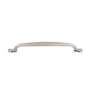Top Knobs TK866BSN Devon 7 5/8" Center to Center Torbay Handle Cabinet Pull in Brushed Satin Nickel