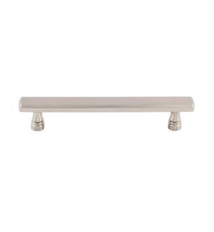 Top Knobs TK854BSN Devon 5 1/8" Center to Center Kingsbridge Handle Cabinet Pull in Brushed Satin Nickel