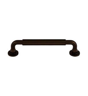 Top Knobs TK823ORB Serene 6" Center to Center Juliet Handle Cabinet Pull in Oil Rubbed Bronze