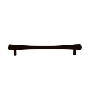 Top Knobs TK815ORB Serene 7 5/8" Center to Center Juliet Cabinet pull in Oil Rubbed Bronze