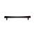 Top Knobs TK815ORB Serene 7 5/8" Center to Center Juliet Cabinet pull in Oil Rubbed Bronze