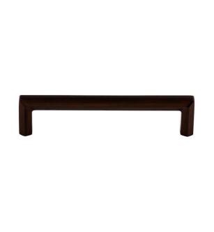 Top Knobs TK794ORB Serene 5" Center to Center Lydia Handle Cabinet Pull in Oil Rubbed Bronze