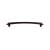 Top Knobs TK788ORB Barrington 12" Center to Center Edgewater Bar Appliance Cabinet Pull in Oil Rubbed Bronze