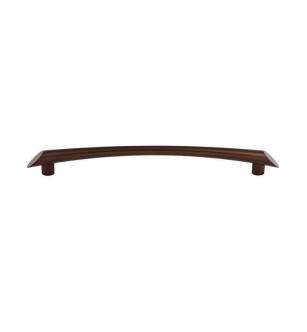 Top Knobs TK786ORB Barrington 9" Center to Center Edgewater Bar Cabinet Pull in Oil Rubbed Bronze