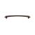 Top Knobs TK786ORB Barrington 9" Center to Center Edgewater Bar Cabinet Pull in Oil Rubbed Bronze