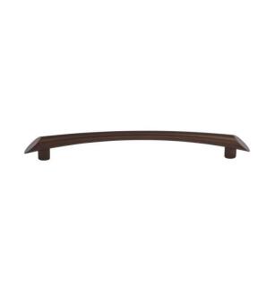 Top Knobs TK785ORB Barrington 7 5/8" Center to Center Edgewater Bar Cabinet Pull in Oil Rubbed Bronze