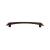 Top Knobs TK784ORB Barrington 6 5/8" Center to Center Edgewater Bar Cabinet Pull in Oil Rubbed Bronze