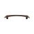 Top Knobs TK783ORB Barrington 5" Center to Center Edgewater Bar Cabinet Pull in Oil Rubbed Bronze