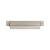 Top Knobs TK774BSN Barrington 5" Center to Center Channing Cup Cabinet Pull in Brushed Satin Nickel