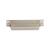 Top Knobs TK773BSN Barrington 3 3/4" Center to Center Channing Cup Cabinet Pull in Brushed Satin Nickel