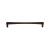 Top Knobs TK767ORB Barrington 9" Center to Center Brookline Handle Cabinet Pull in Oil Rubbed Bronze
