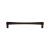 Top Knobs TK766ORB Barrington 7 5/8" Center to Center Brookline Handle Cabinet Pull in Oil Rubbed Bronze