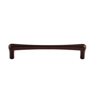 Top Knobs TK765ORB Barrington 6 5/8" Center to Center Brookline Handle Cabinet Pull in Oil Rubbed Bronze