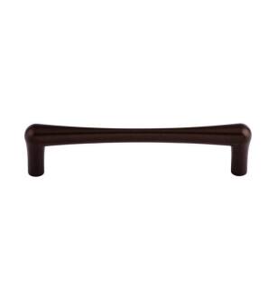 Top Knobs TK764ORB Barrington 5" Center to Center Brookline Handle Cabinet Pull in Oil Rubbed Bronze
