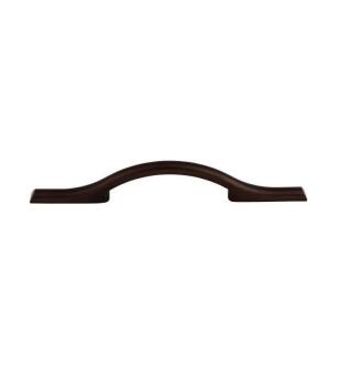 Top Knobs TK753ORB Barrington 3 3/4" Center to Center Somerdale Arch Cabinet Pull in Oil Rubbed Bronze