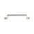 Top Knobs TK744BSN Barrington 5" Center to Center Channing Handle Cabinet Pull in Brushed Satin Nickel