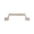 Top Knobs TK742BSN Barrington 3" Center to Center Channing Handle Cabinet Pull in Brushed Satin Nickel
