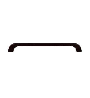 Top Knobs TK47ORB Appliance 12" Center to Center Zinc Alloy Neo Appliance Pull in Oil Rubbed Bronze