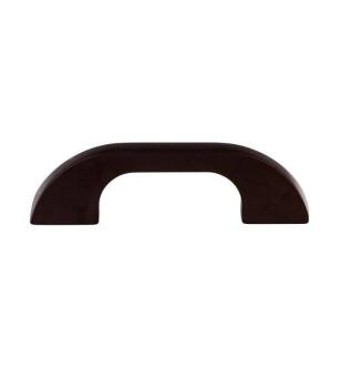 Top Knobs TK44ORB Sanctuary 3" Center to Center Zinc Alloy Neo Pull in Oil Rubbed Bronze