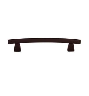 Top Knobs TK4ORB Sanctuary 5" Center to Center Arched Cabinet Pull in Oil Rubbed Bronze