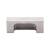 Top Knobs TK275SS Sanctuary II 2" Center to Center Zinc Alloy Modern Metro Tab Cabinet Pull in Brushed Stainless Steel