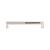 Top Knobs TK267SS Sanctuary II 7" Center to Center Zinc Alloy Modern Metro Slot Cabinet Pull in Brushed Stainless Steel