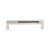 Top Knobs TK266SS Sanctuary II 5" Center to Center Zinc Alloy Modern Metro Slot Cabinet Pull in Brushed Stainless Steel