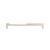 Top Knobs TK261BSN Sanctuary II 9" Center to Center Zinc Alloy Modern Metro Notch Cabinet Pull in Brushed Satin Nickel