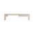 Top Knobs TK256BSN Sanctuary II 5" Center to Center Zinc Alloy Modern Metro Notch Cabinet Pull in Brushed Satin Nickel
