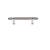 Top Knobs TK197BSN Luxor 3 3/4" Center to Center Zinc Alloy Luxor Cabinet Pull in Brushed Satin Nickel