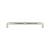 Top Knobs TK1025PN Grace 8 7/8" Center to Center Zinc Alloy Henderson Cabinet Pull in Polished Nickel