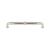 Top Knobs TK1024PN Grace 7 5/8" Center to Center Zinc Alloy Henderson Cabinet Pull in Polished Nickel
