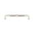 Top Knobs TK1023PN Grace 6 3/8" Center to Center Zinc Alloy Henderson Cabinet Pull in Polished Nickel