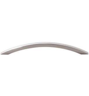 Top Knobs SS80 Stainless Steel 7 5/8" Center to Center Steel Cabinet Pull in Stainless Steel