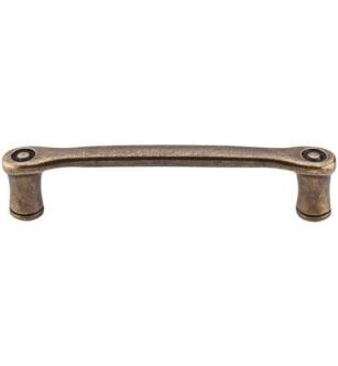 Top Knobs M969 Edwardian 3 3/4" Center to Center Zinc Alloy Link Cabinet Pull in German Bronze